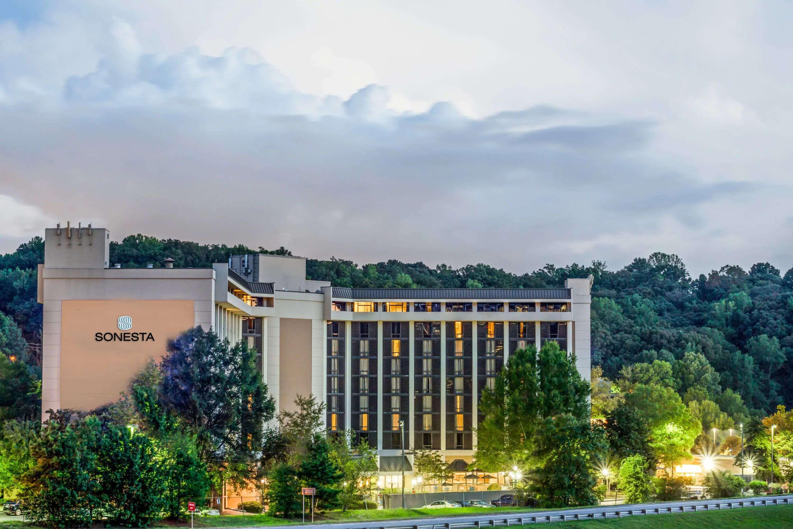 Отель Sonesta Atlanta Northwest Marietta - The Battery Waterford Экстерьер фото