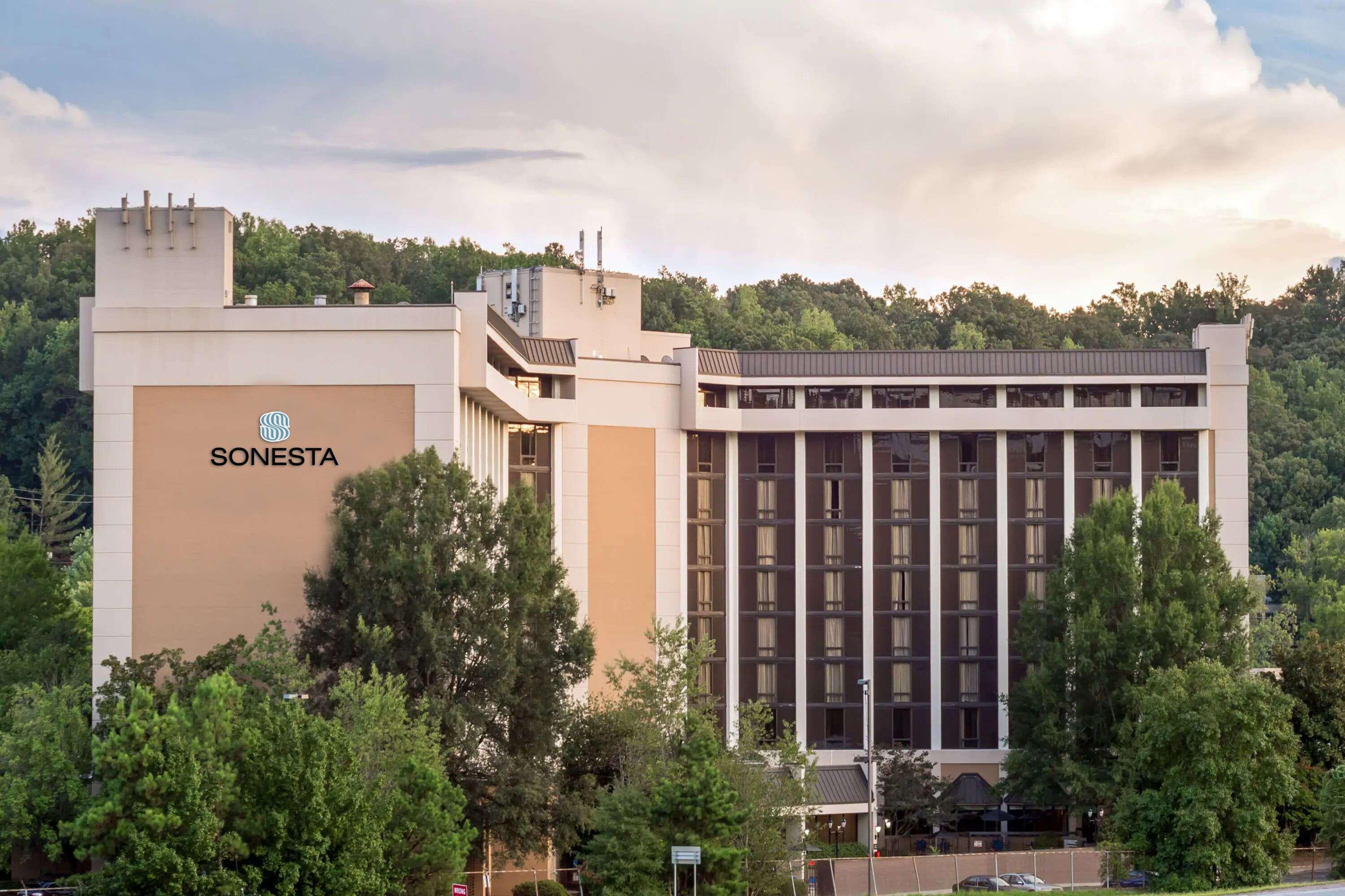 Отель Sonesta Atlanta Northwest Marietta - The Battery Waterford Экстерьер фото