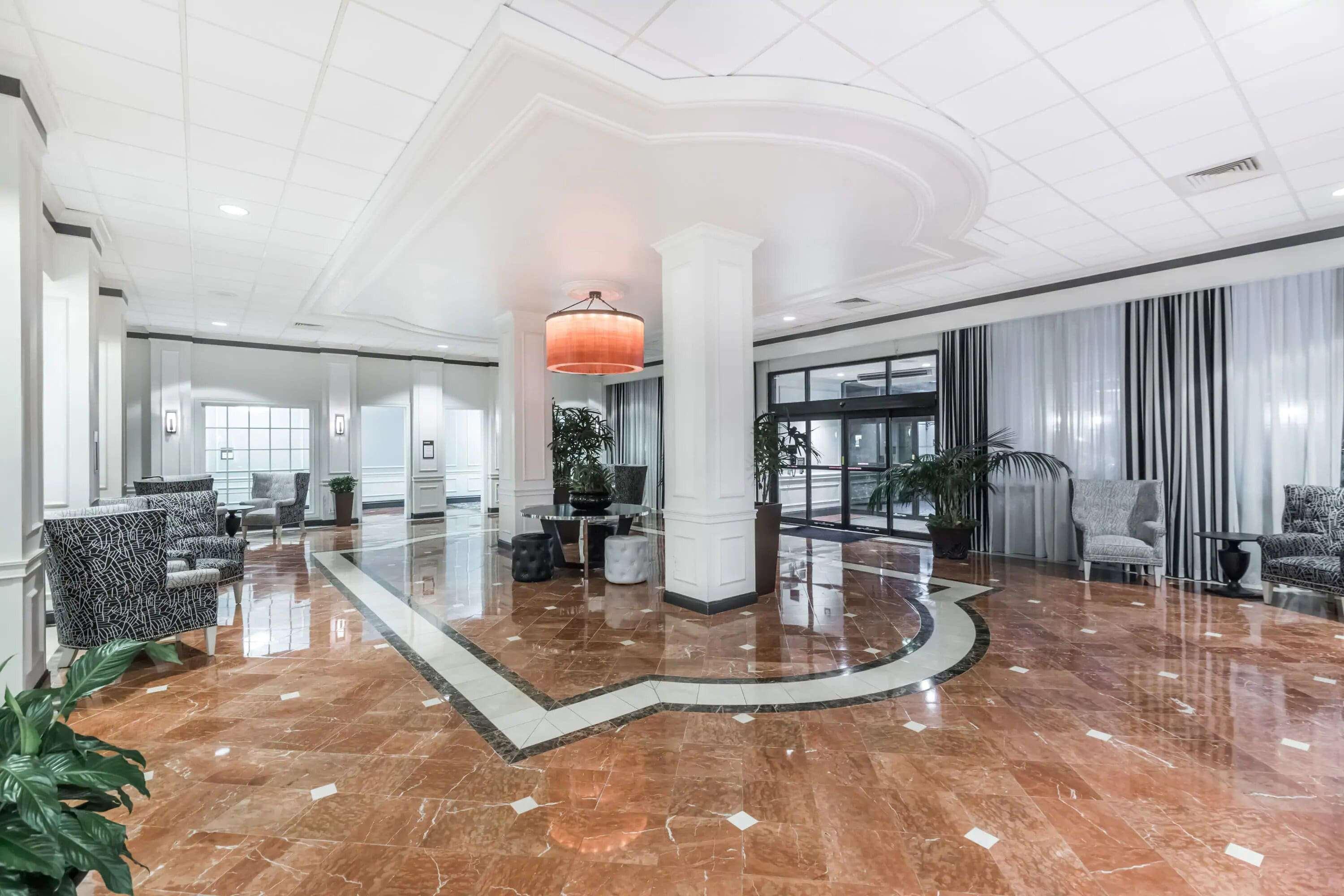 Отель Sonesta Atlanta Northwest Marietta - The Battery Waterford Экстерьер фото
