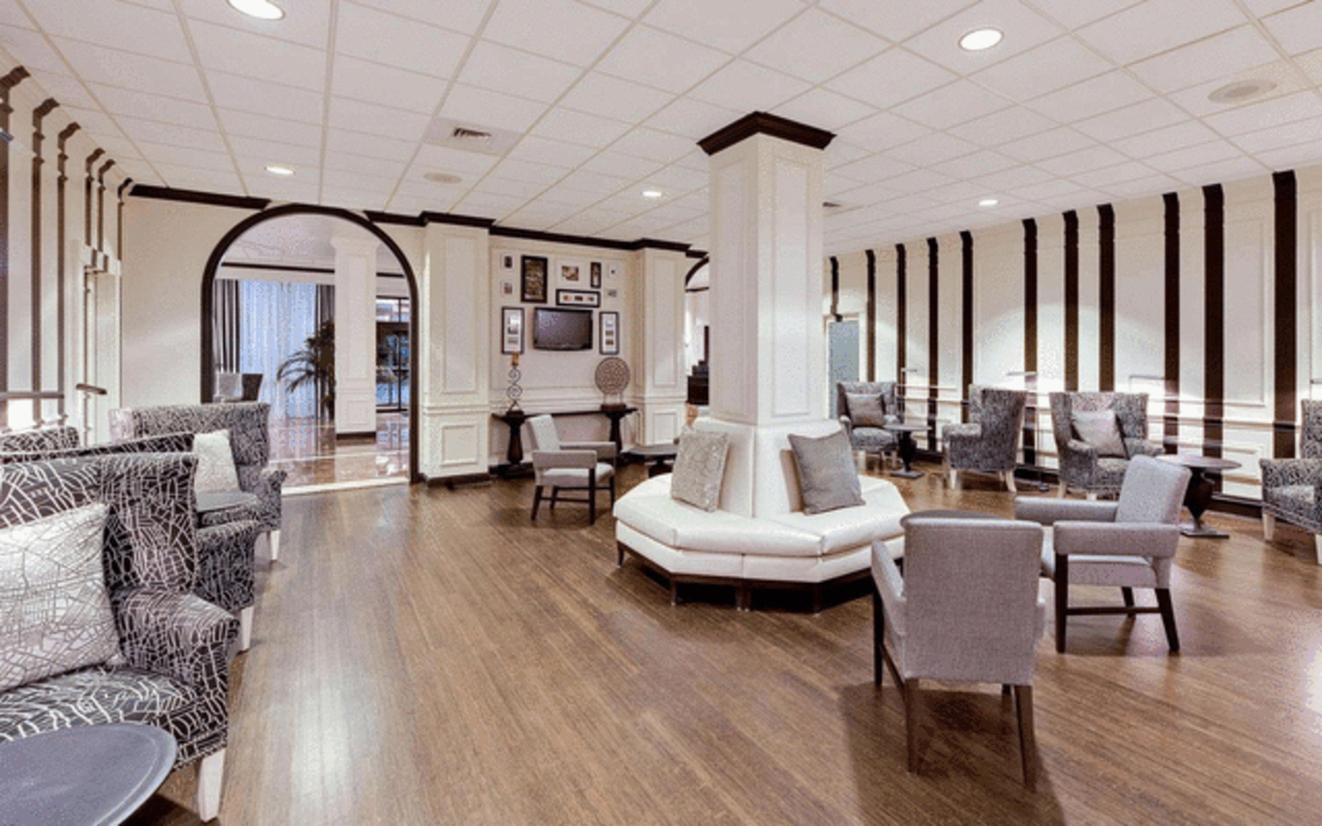 Отель Sonesta Atlanta Northwest Marietta - The Battery Waterford Экстерьер фото