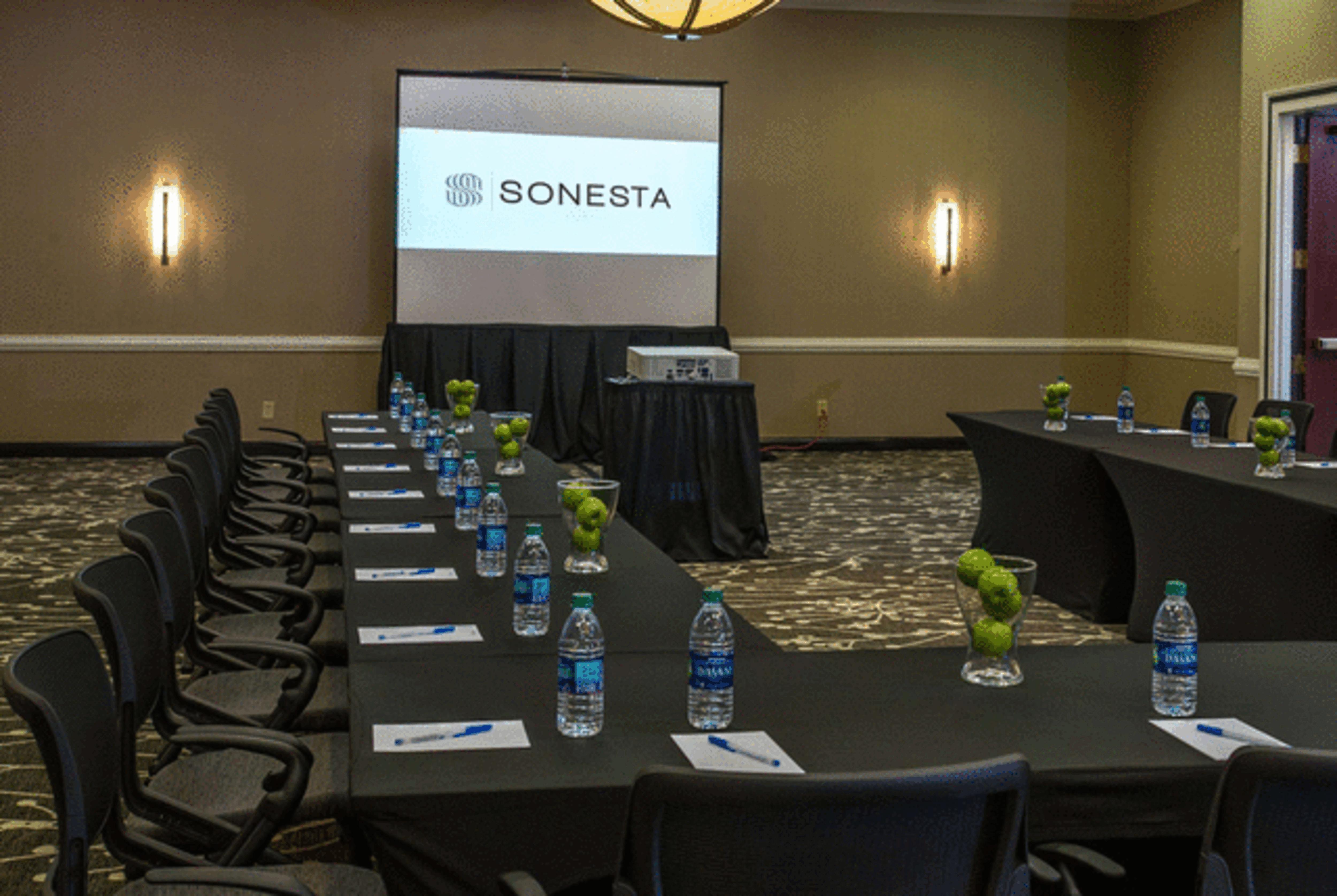 Отель Sonesta Atlanta Northwest Marietta - The Battery Экстерьер фото