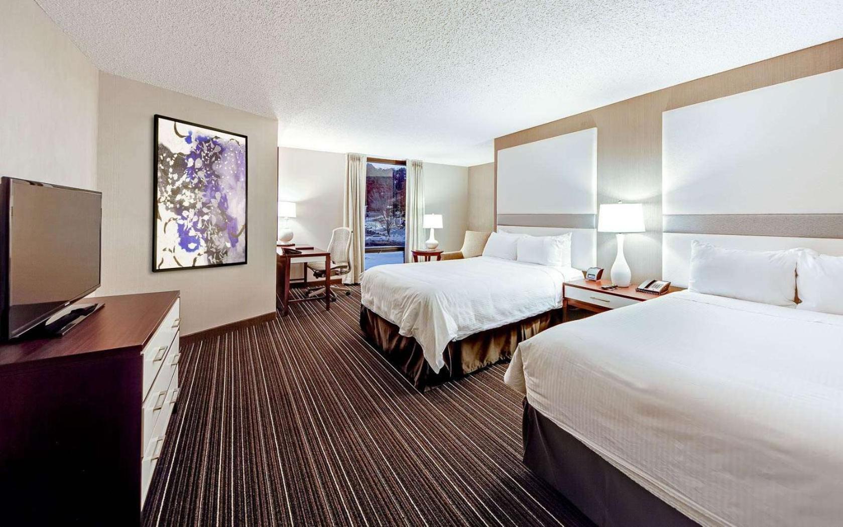 Отель Sonesta Atlanta Northwest Marietta - The Battery Waterford Экстерьер фото