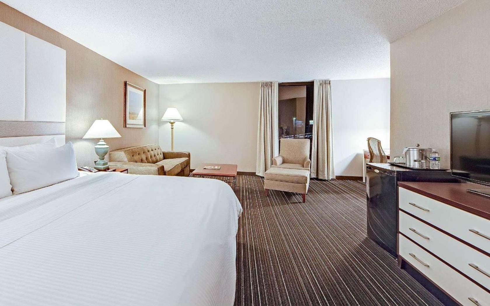 Отель Sonesta Atlanta Northwest Marietta - The Battery Waterford Экстерьер фото