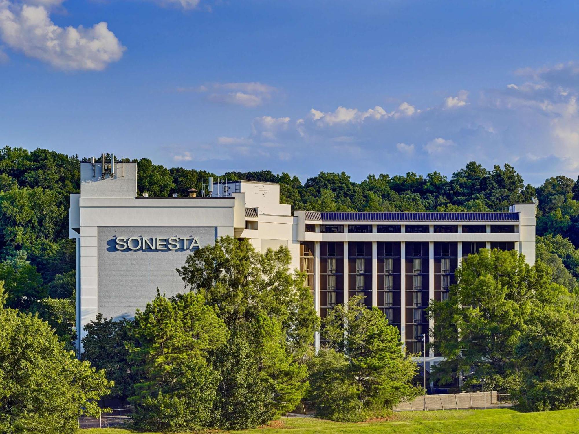 Отель Sonesta Atlanta Northwest Marietta - The Battery Waterford Экстерьер фото