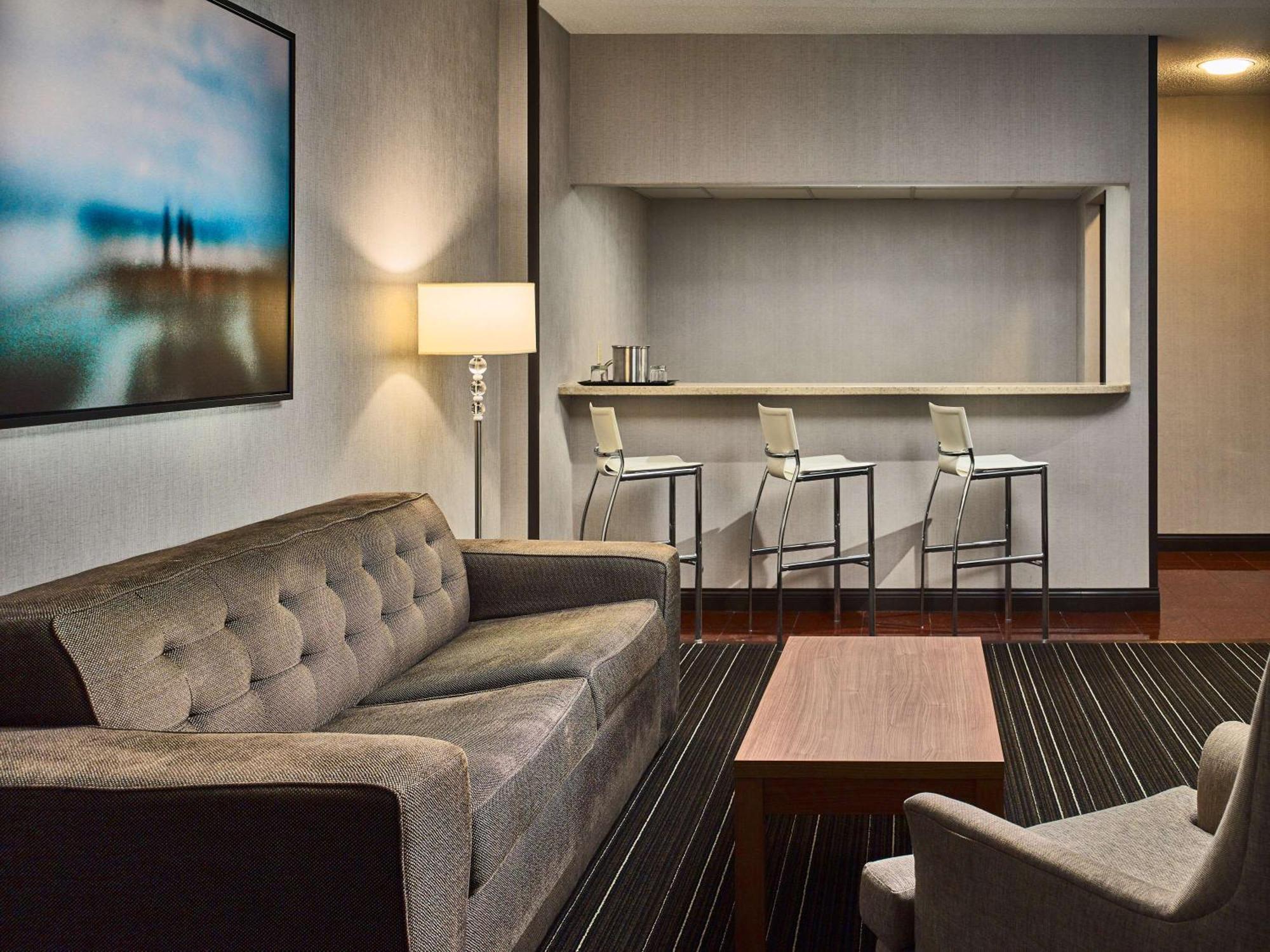 Отель Sonesta Atlanta Northwest Marietta - The Battery Waterford Экстерьер фото