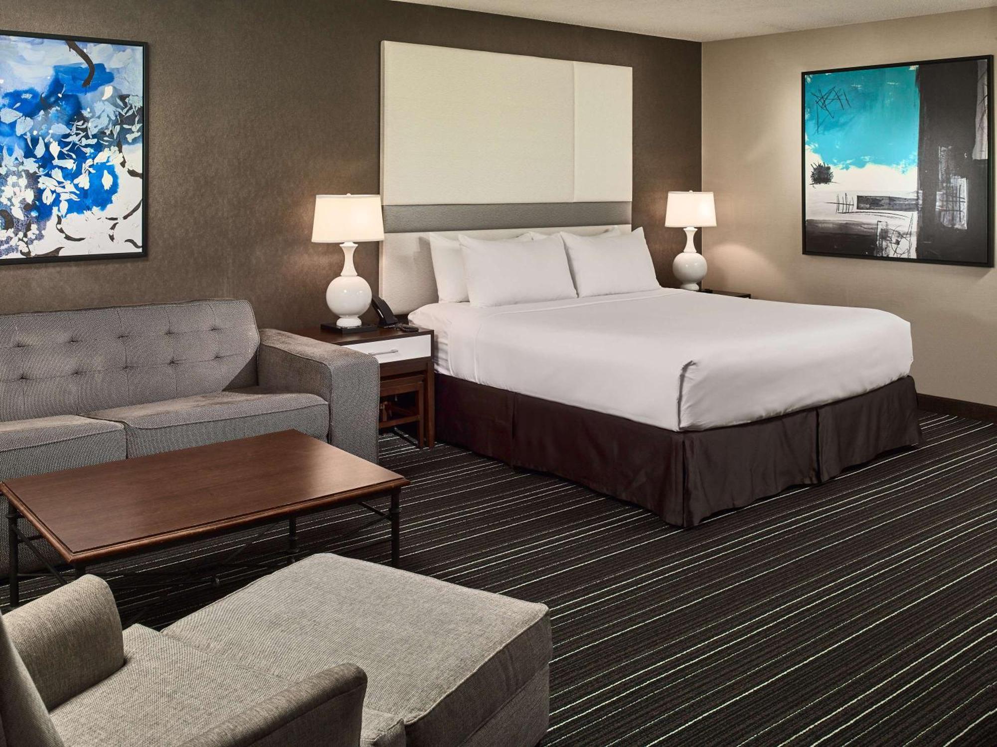 Отель Sonesta Atlanta Northwest Marietta - The Battery Waterford Экстерьер фото